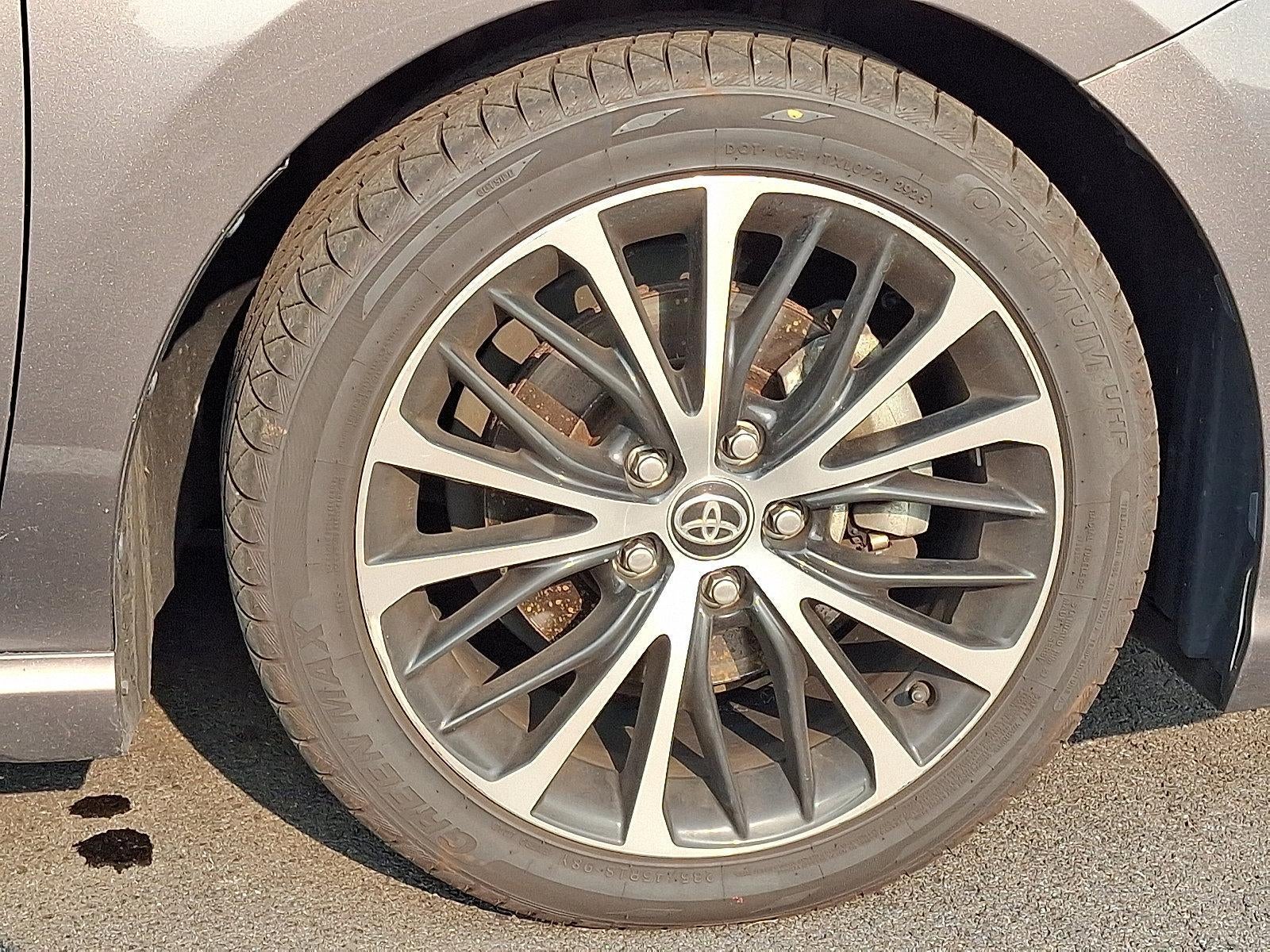 2020 Toyota Camry SE Auto AWD (Natl)