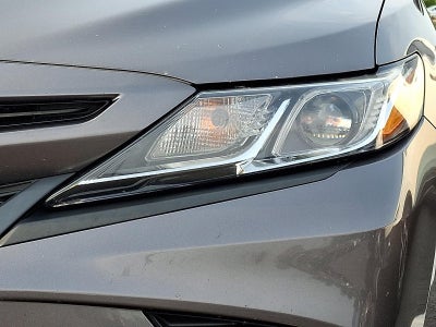 2020 Toyota Camry SE Auto AWD (Natl)