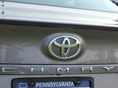 2020 Toyota Camry SE Auto AWD (Natl)