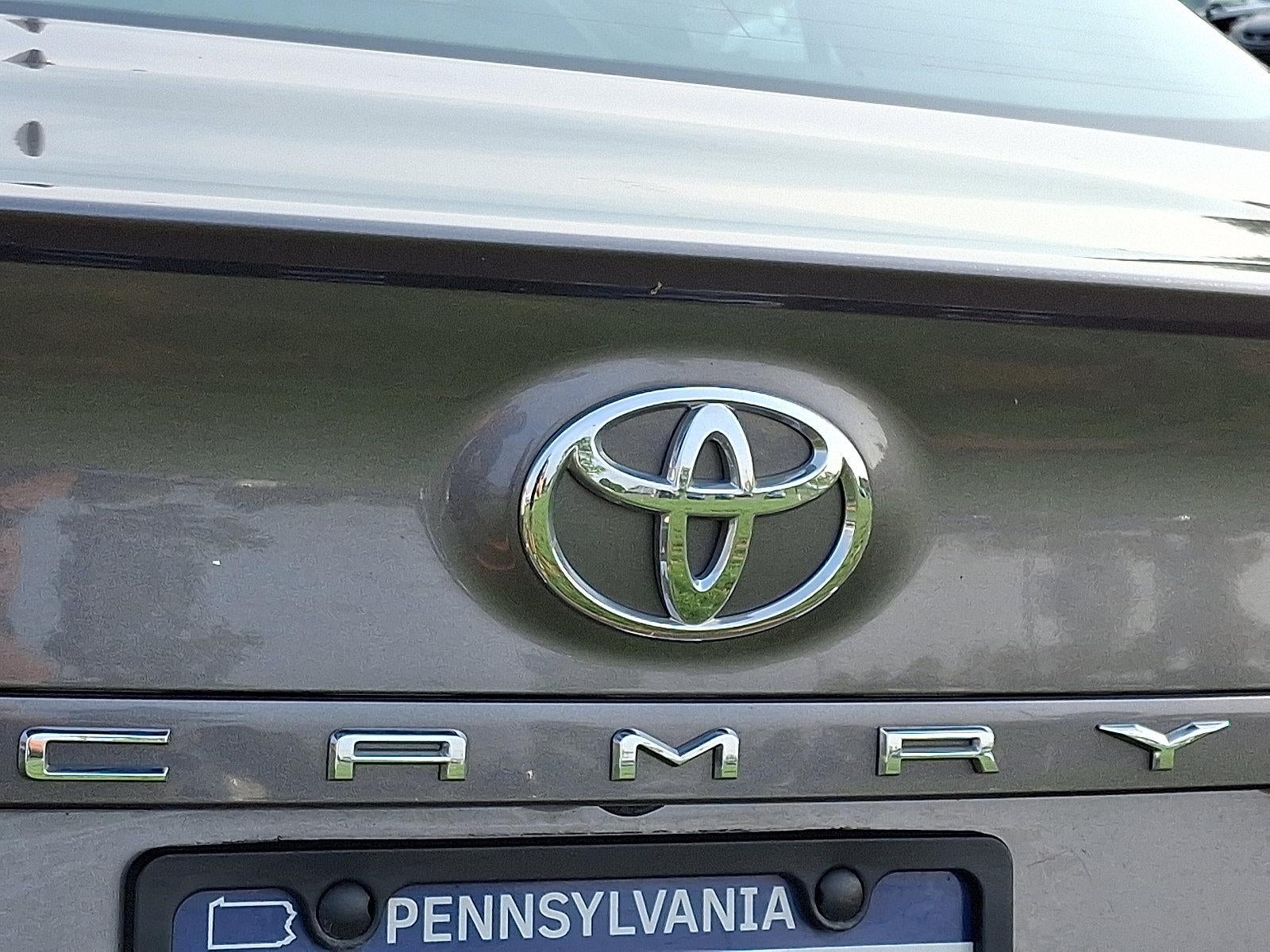 2020 Toyota Camry SE Auto AWD (Natl)