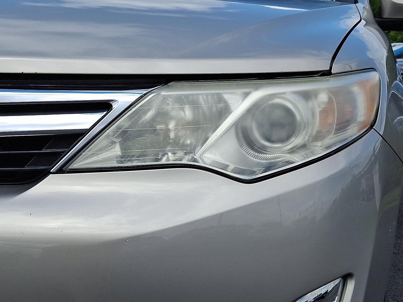 2013 Toyota Camry 4dr Sdn I4 Auto XLE (Natl)