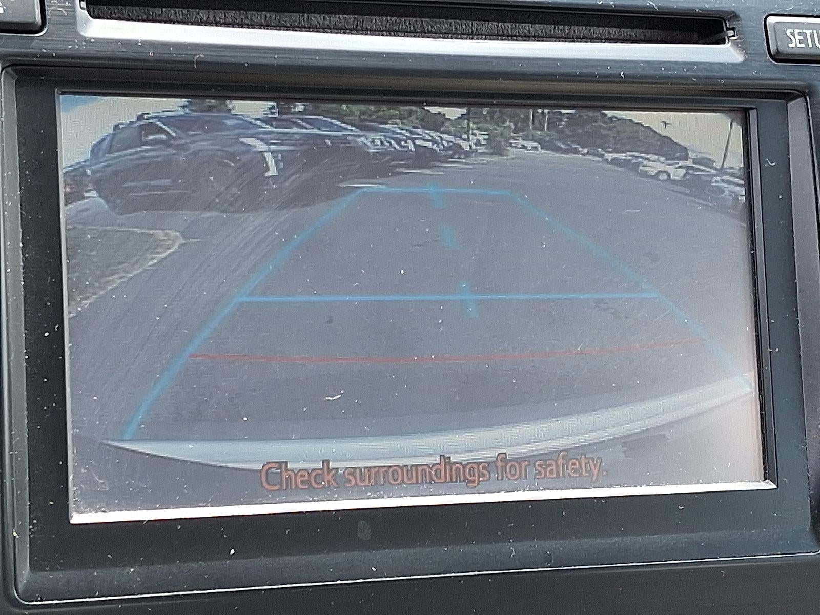 2013 Toyota Camry 4dr Sdn I4 Auto XLE (Natl)