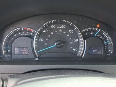 2013 Toyota Camry 4dr Sdn I4 Auto XLE (Natl)