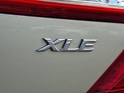 2013 Toyota Camry 4dr Sdn I4 Auto XLE (Natl)