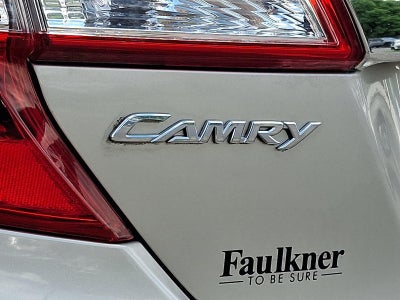 2013 Toyota Camry 4dr Sdn I4 Auto XLE (Natl)