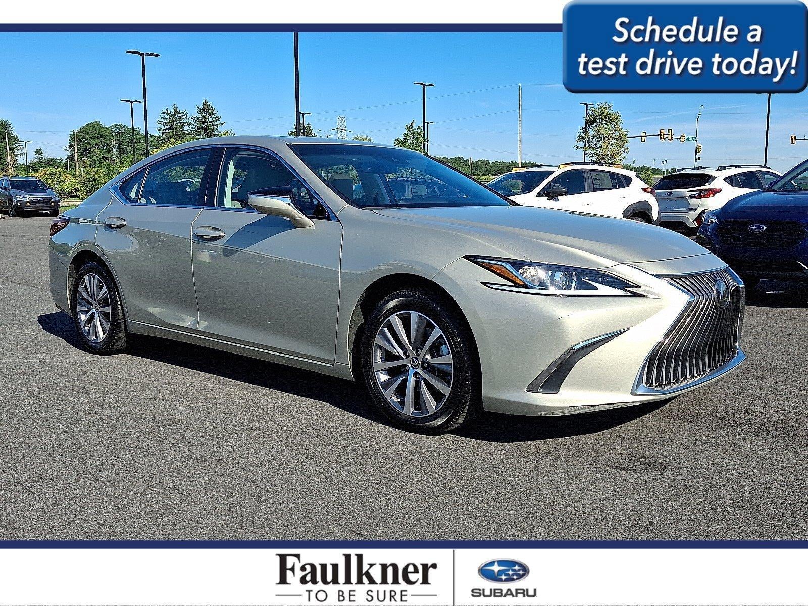 2021 Lexus ES 350 FWD