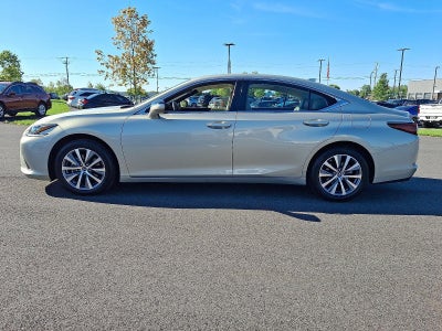 2021 Lexus ES 350 FWD