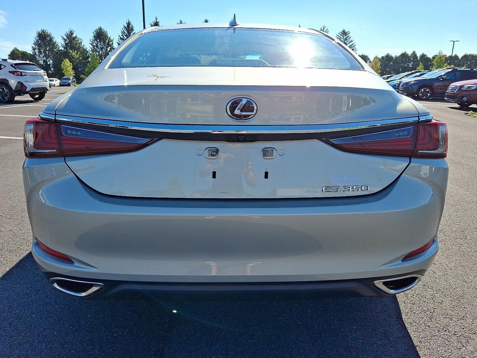 2021 Lexus ES 350 FWD