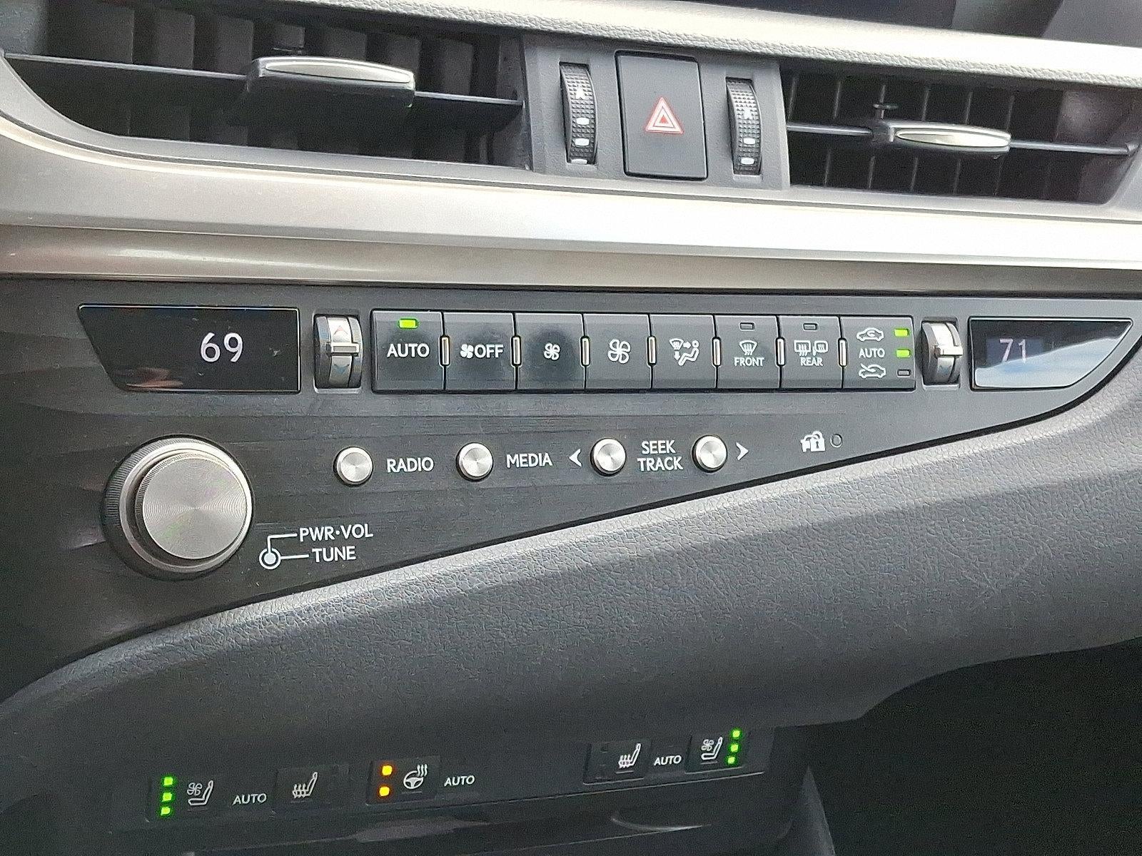 2021 Lexus ES 250 AWD