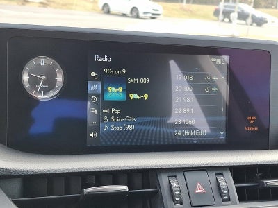 2021 Lexus ES 250 AWD