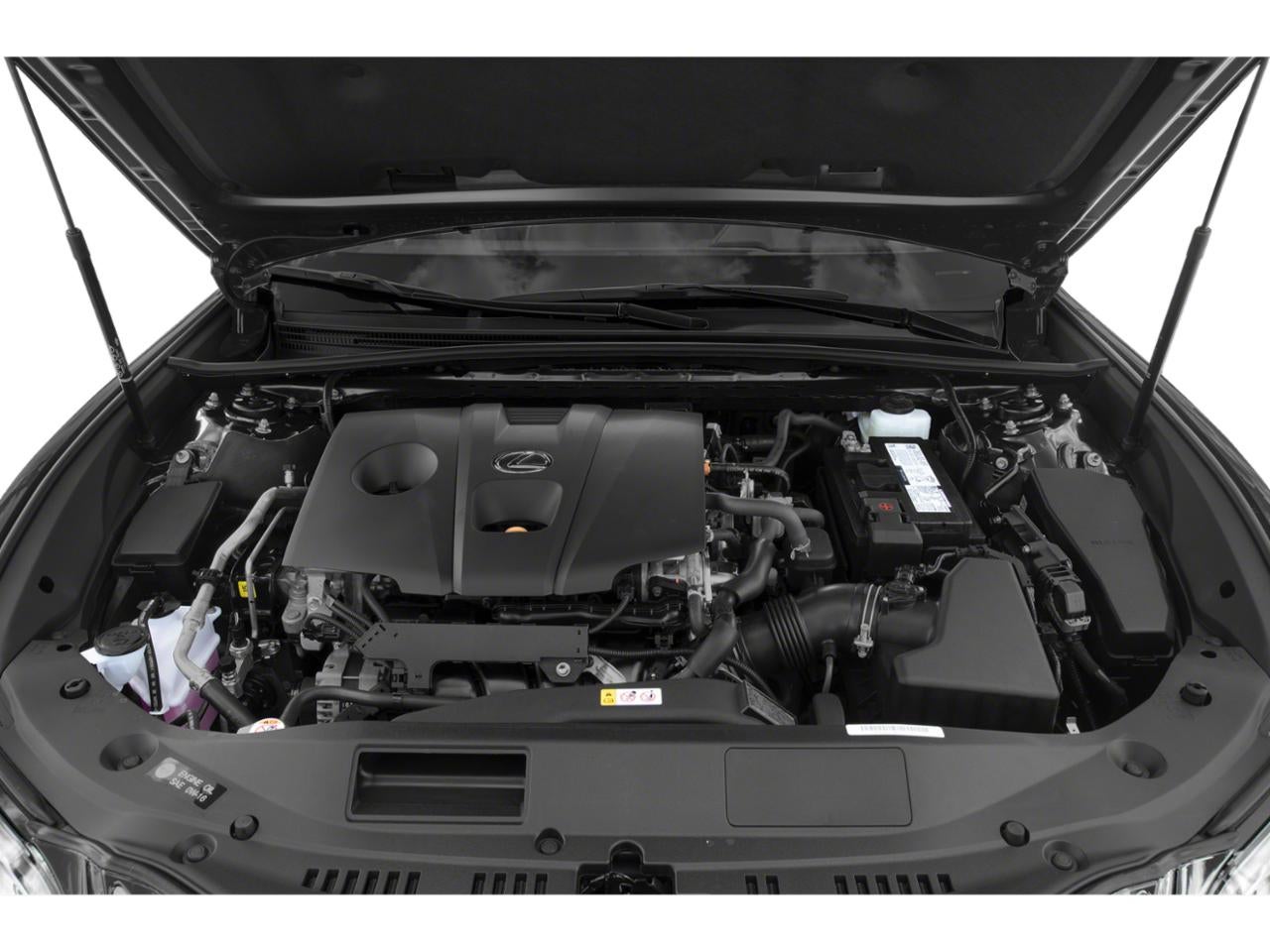 2021 Lexus ES 250 AWD