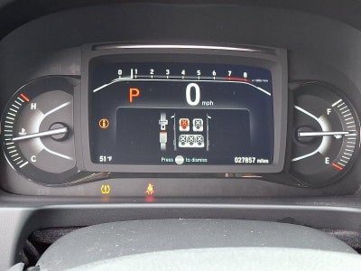 2022 Honda Passport TrailSport AWD