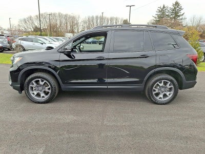 2022 Honda Passport TrailSport AWD