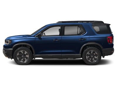 2026 Honda Passport TrailSport Elite AWD