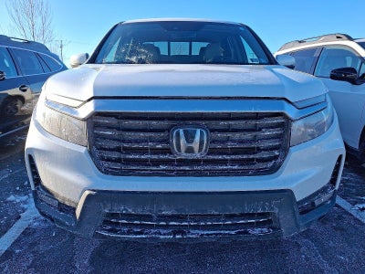 2022 Honda Ridgeline RTL-E AWD