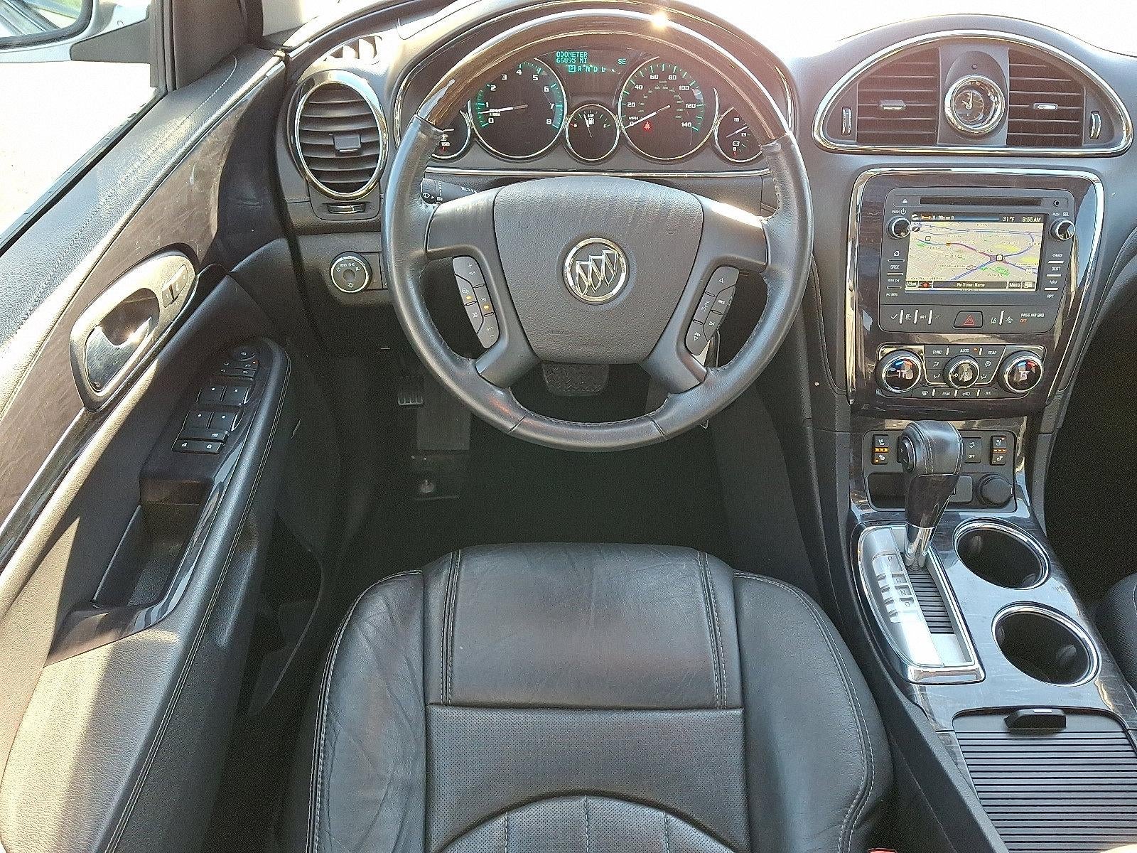 2016 Buick Enclave Premium AWD