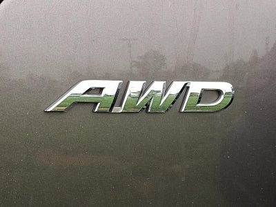 2012 Honda CR-V EX AWD