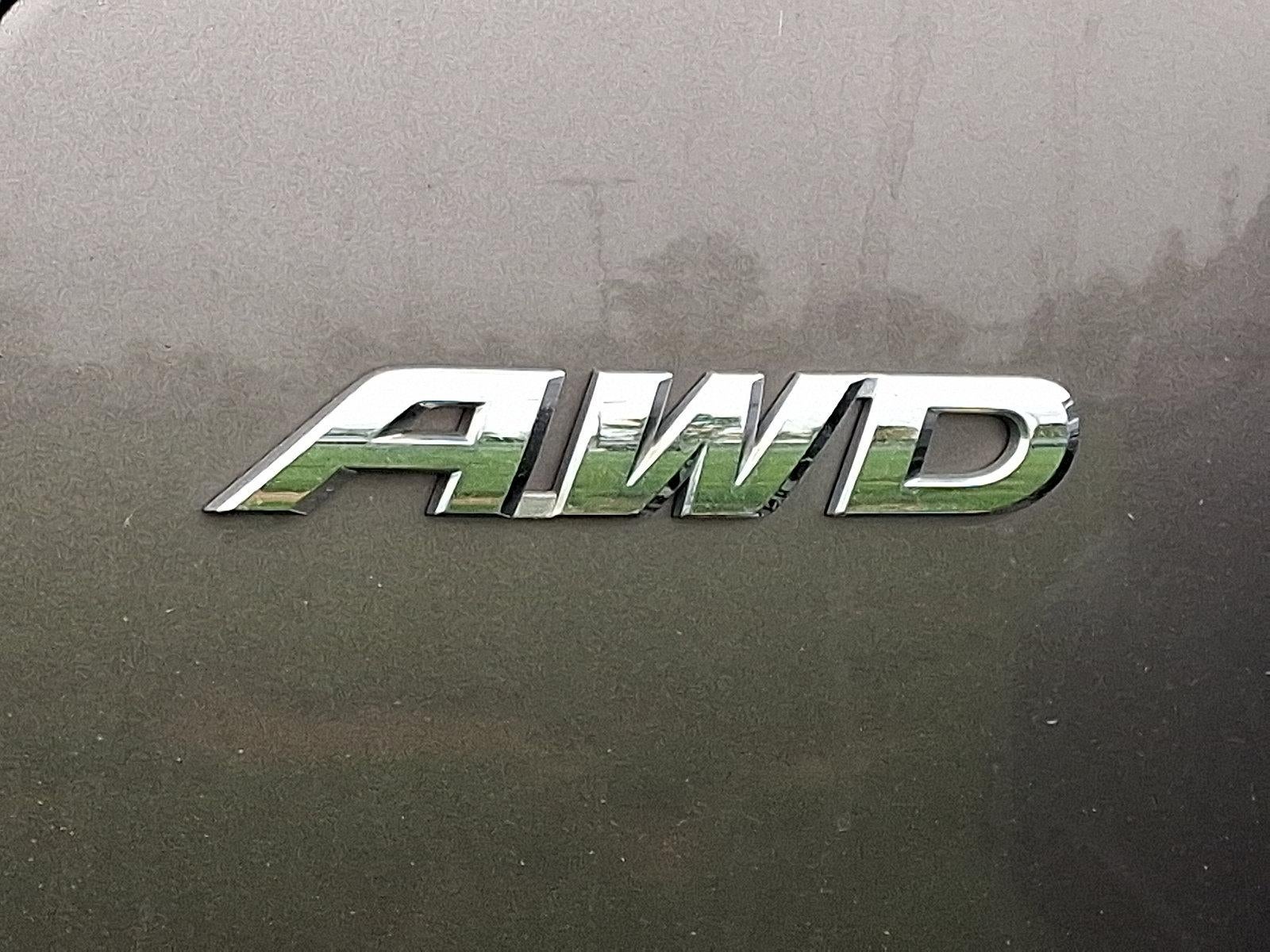 2012 Honda CR-V EX AWD