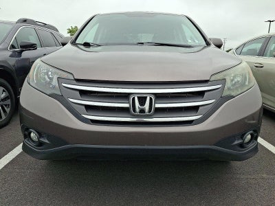 2012 Honda CR-V EX AWD