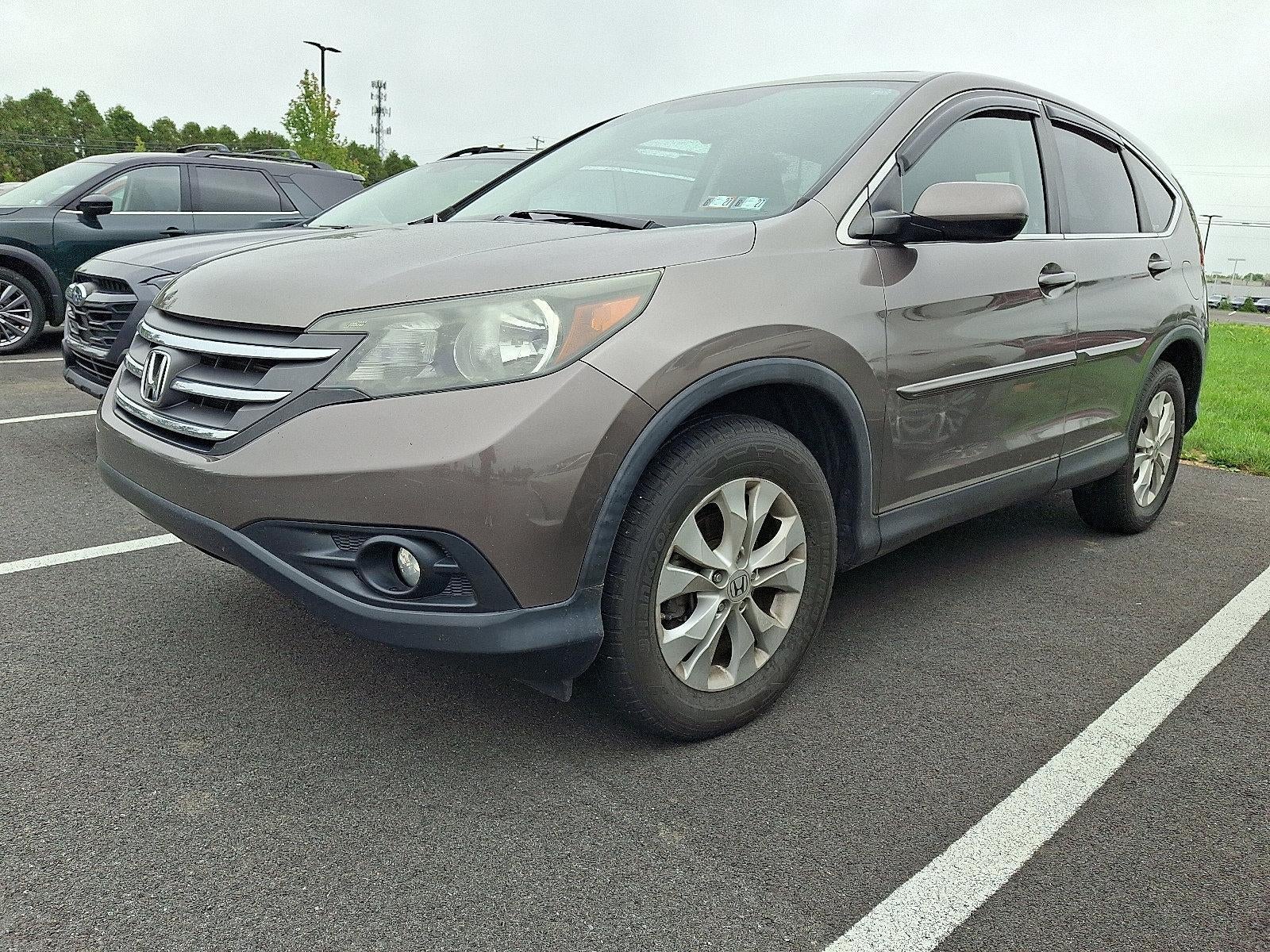 2012 Honda CR-V EX AWD