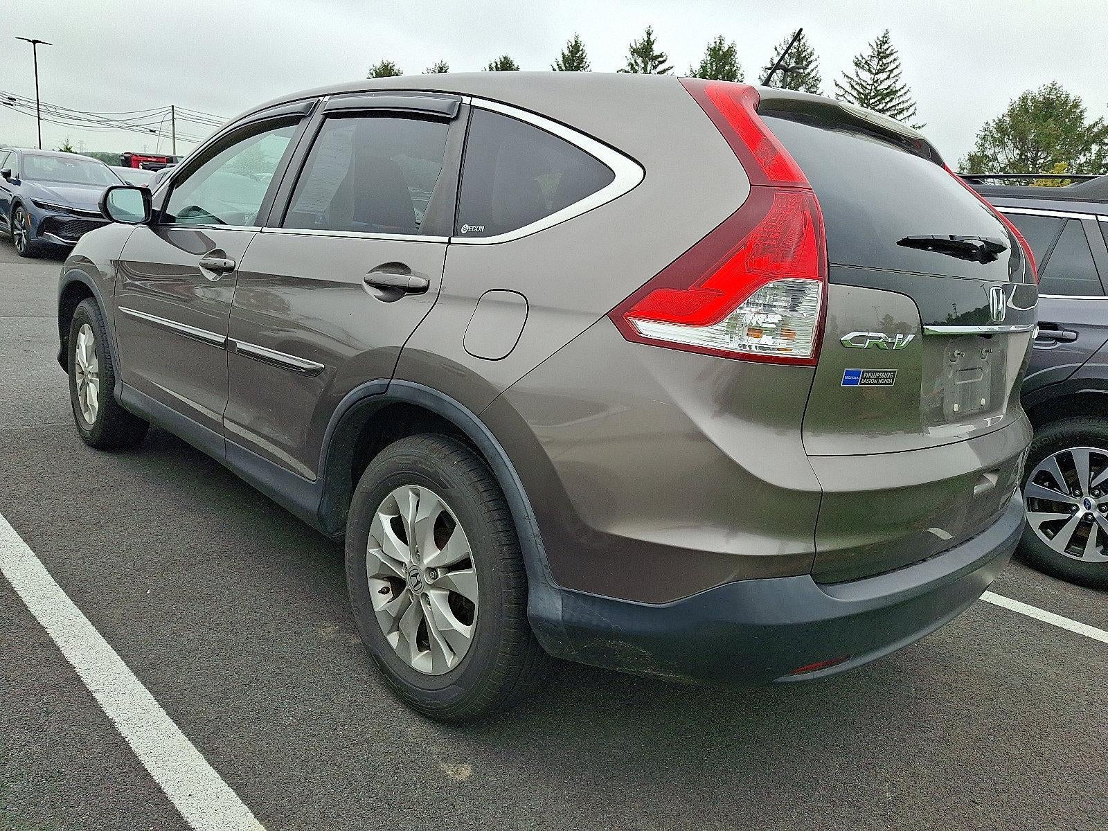 2012 Honda CR-V EX AWD