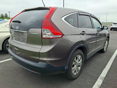2012 Honda CR-V EX AWD