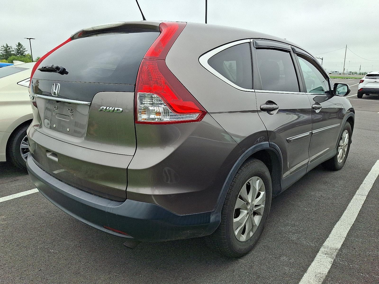 2012 Honda CR-V EX AWD