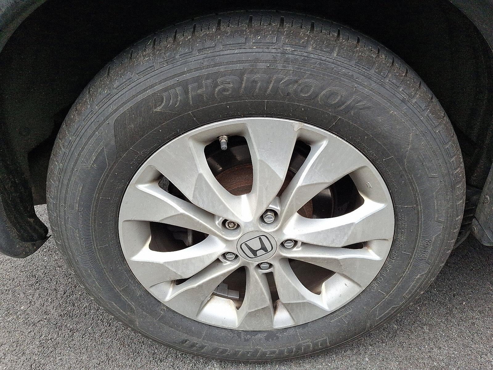 2012 Honda CR-V EX AWD