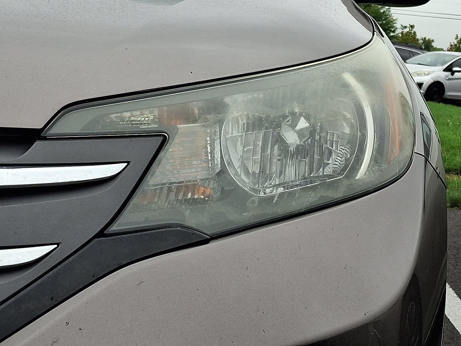 2012 Honda CR-V EX AWD
