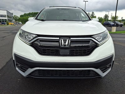 2022 Honda CR-V EX-L AWD