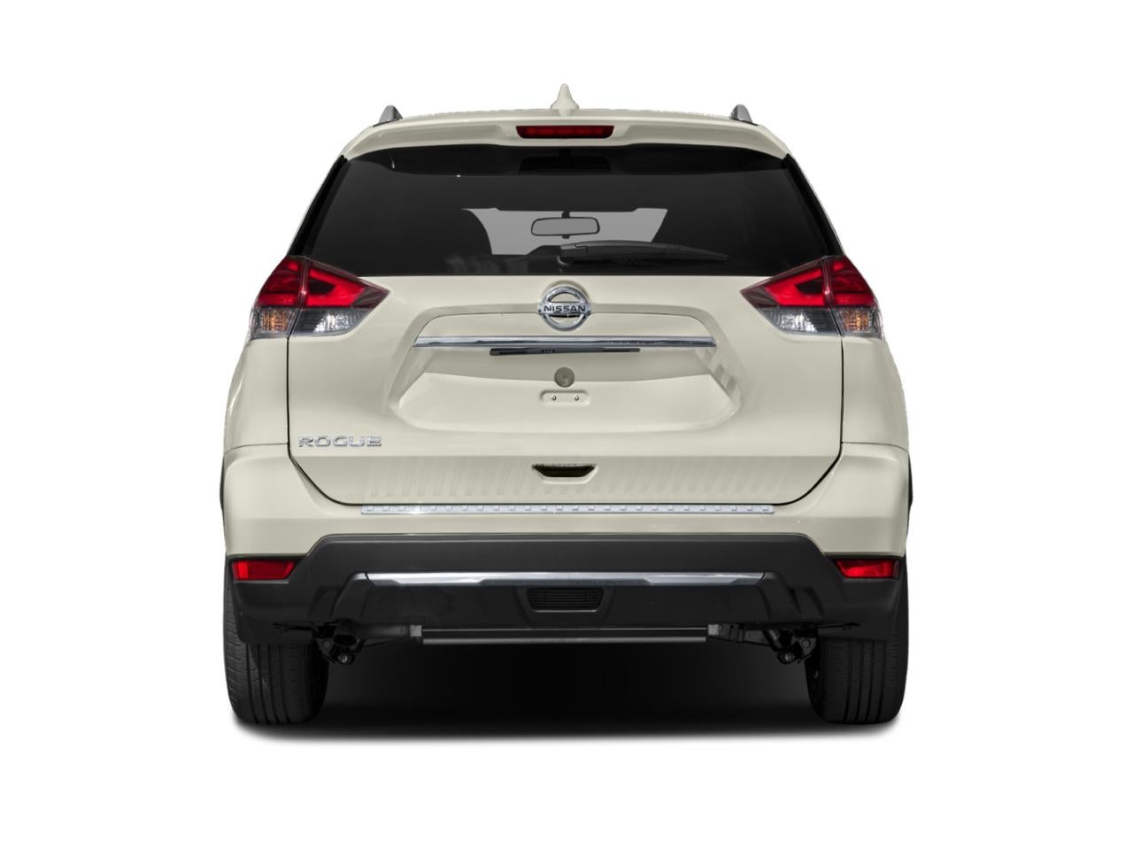 2019 Nissan Rogue AWD S