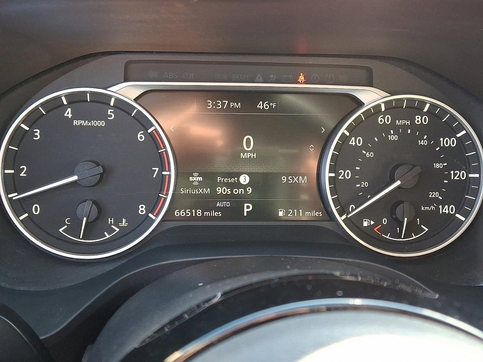 2022 Nissan Rogue AWD SV