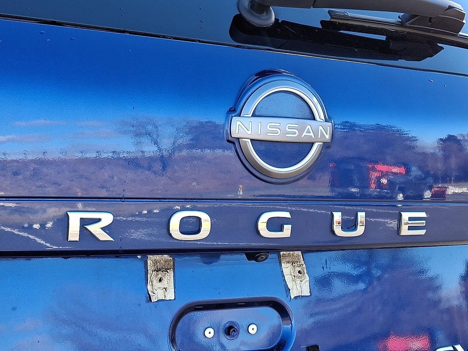 2022 Nissan Rogue AWD SV