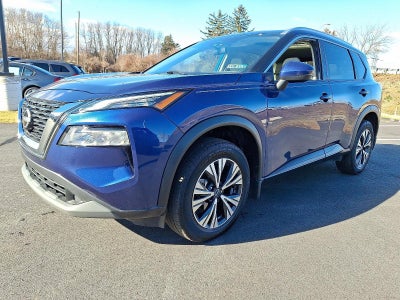 2022 Nissan Rogue AWD SV