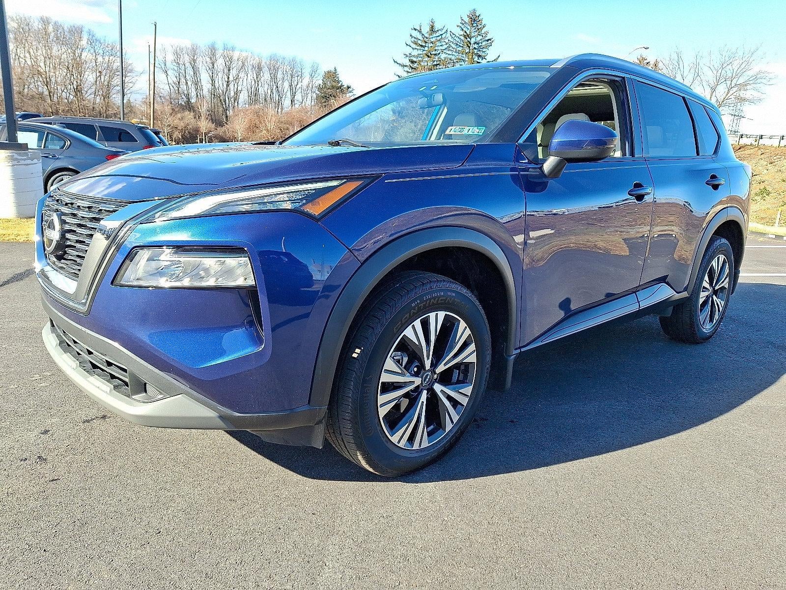 2022 Nissan Rogue AWD SV