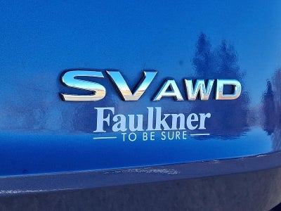 2022 Nissan Rogue AWD SV