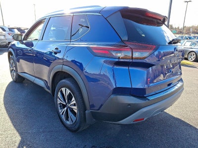 2022 Nissan Rogue AWD SV