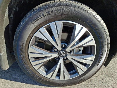 2022 Nissan Rogue AWD SV