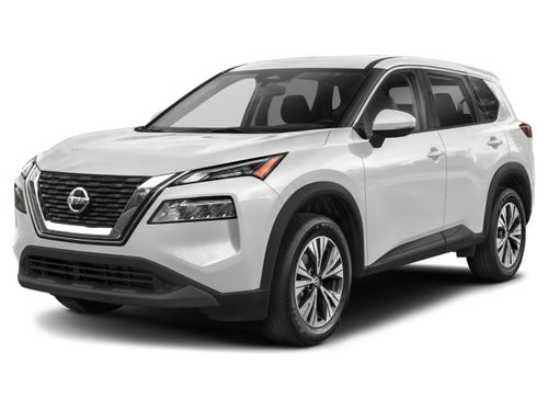 2022 Nissan Rogue AWD SV
