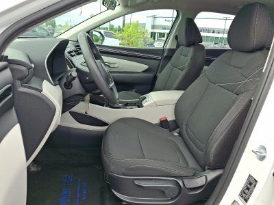 2023 Hyundai TUCSON SE AWD