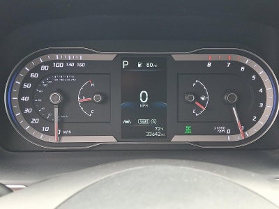 2023 Hyundai TUCSON SE AWD