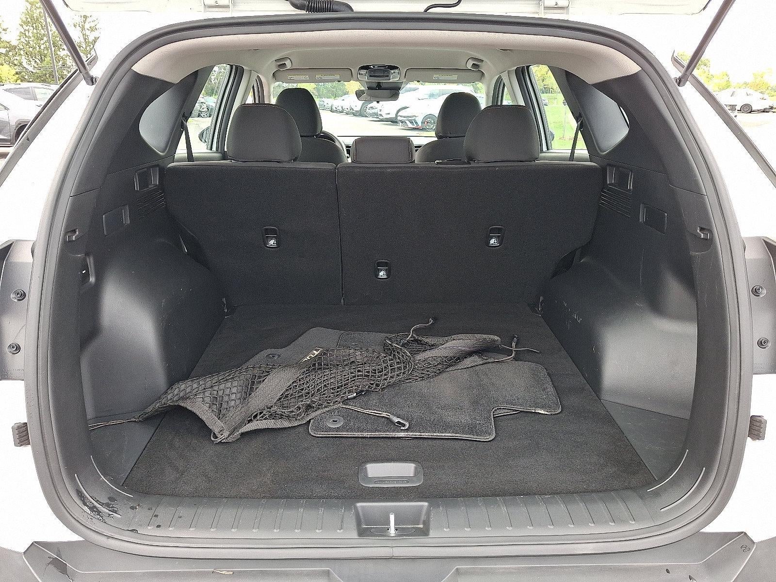 2023 Hyundai TUCSON SE AWD