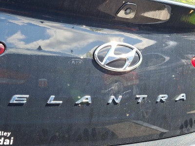 2020 Hyundai ELANTRA SE IVT
