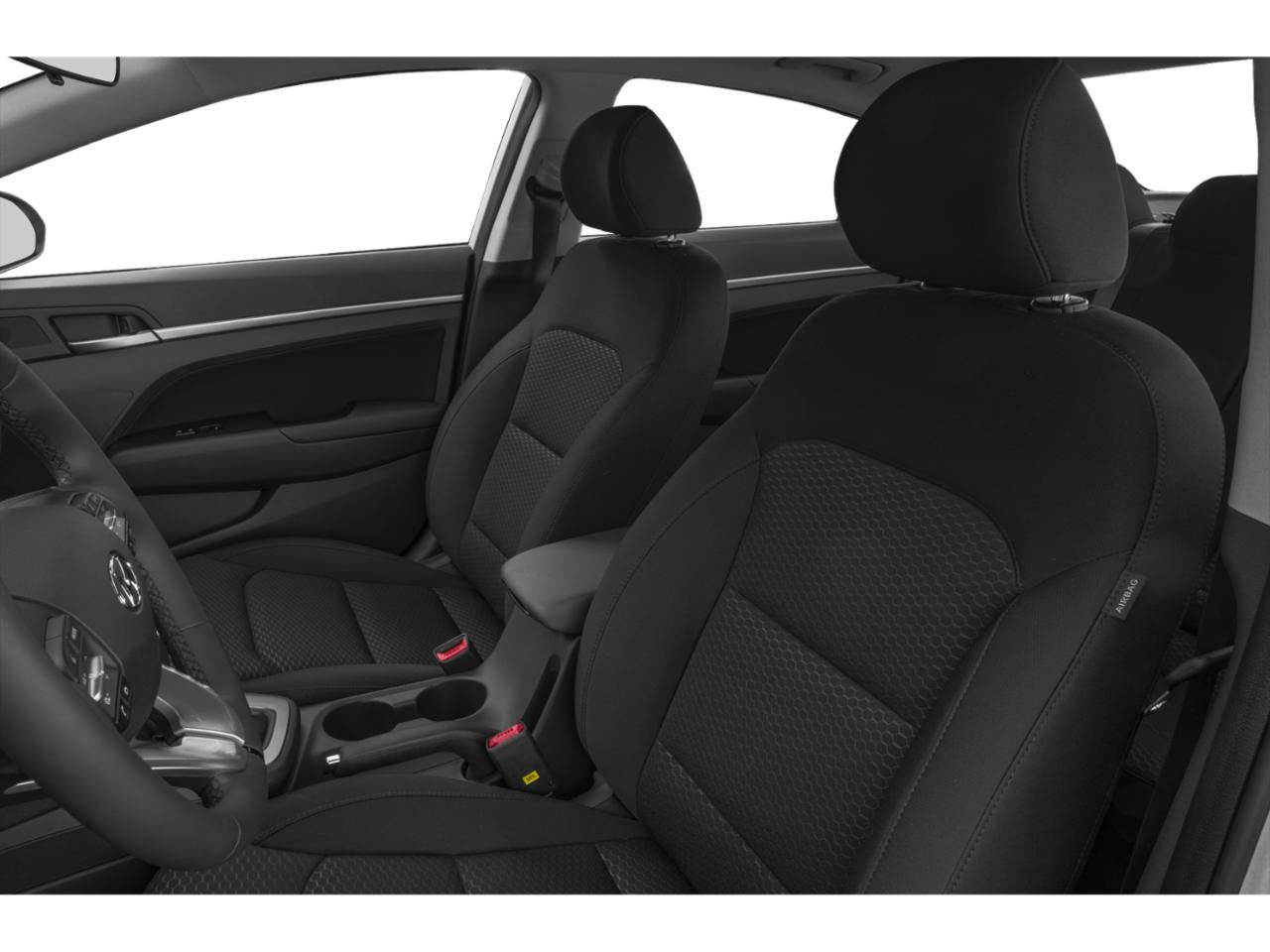 2020 Hyundai ELANTRA SE IVT