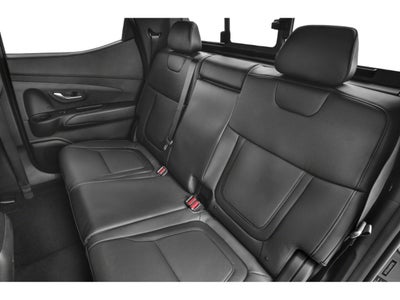 2024 Hyundai Santa Cruz XRT