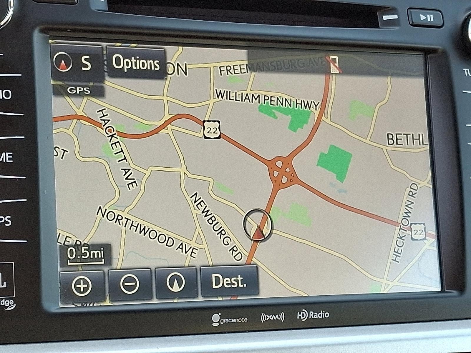 2019 Toyota Highlander Limited V6 AWD (Natl)