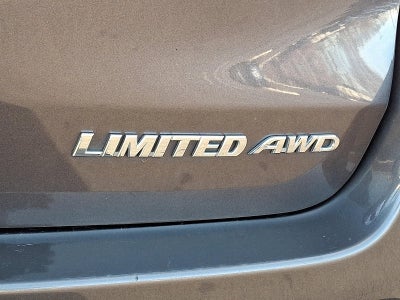 2019 Toyota Highlander Limited V6 AWD (Natl)