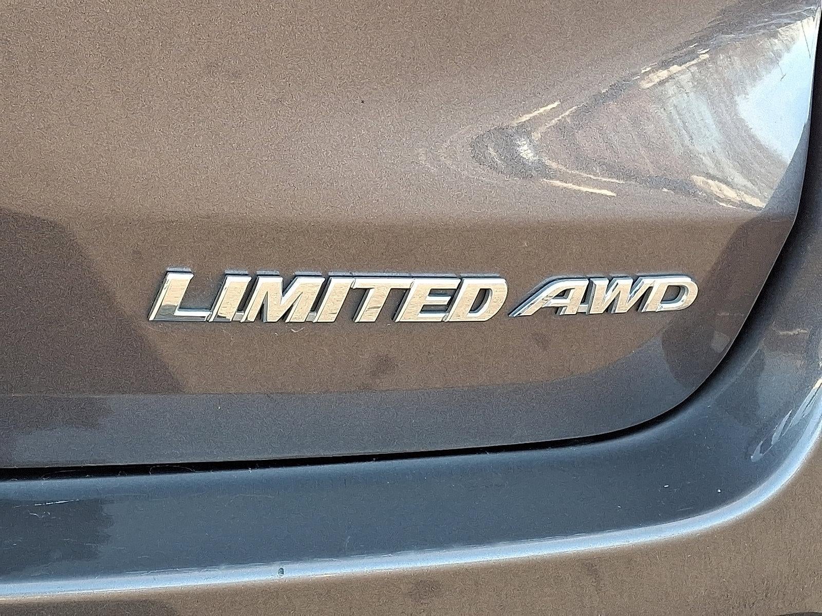 2019 Toyota Highlander Limited V6 AWD (Natl)