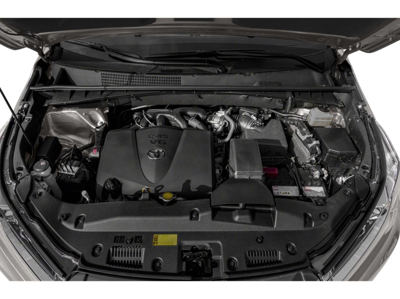 2019 Toyota Highlander Limited V6 AWD (Natl)