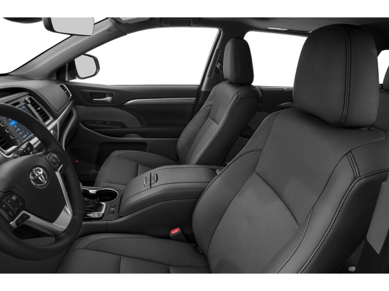 2019 Toyota Highlander Limited V6 AWD (Natl)